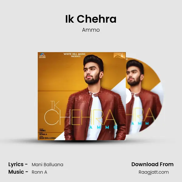 Ik Chehra - Ammo album cover 