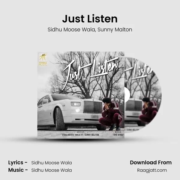 Just Listen mp3 song