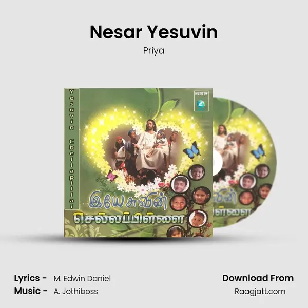 Nesar Yesuvin - Priya album cover 