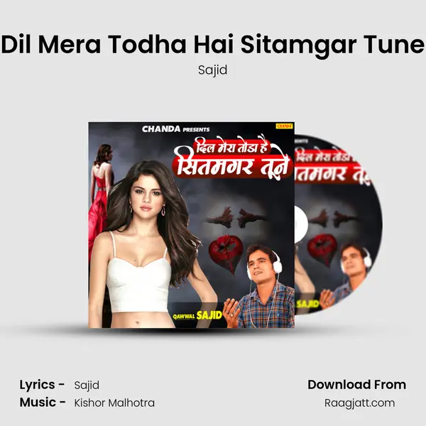 Dil Mera Todha Hai Sitamgar Tune mp3 song