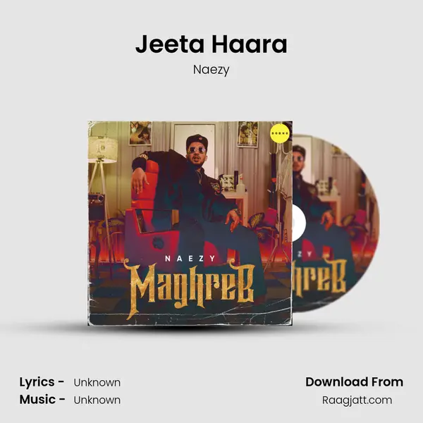 Jeeta Haara - Naezy album cover 