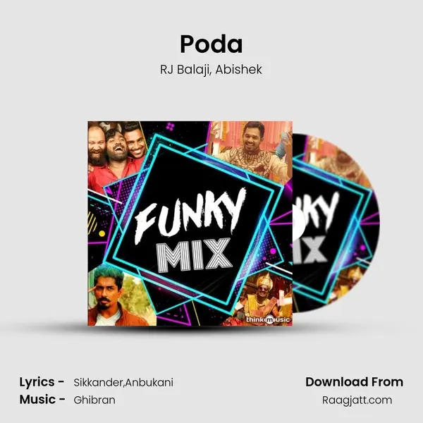 Poda mp3 song