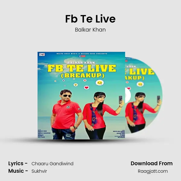 Fb Te Live - Balkar Khan album cover 