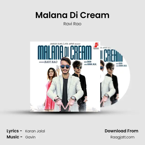 Malana Di Cream mp3 song