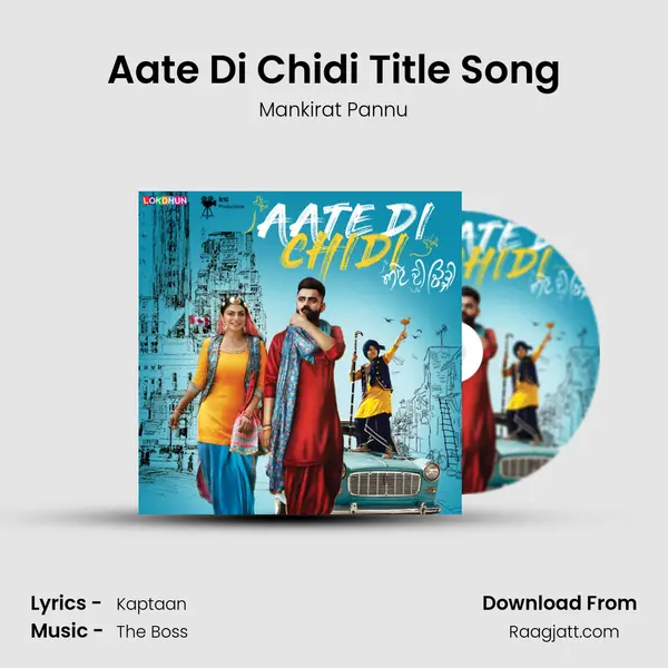 Aate Di Chidi Title Song mp3 song