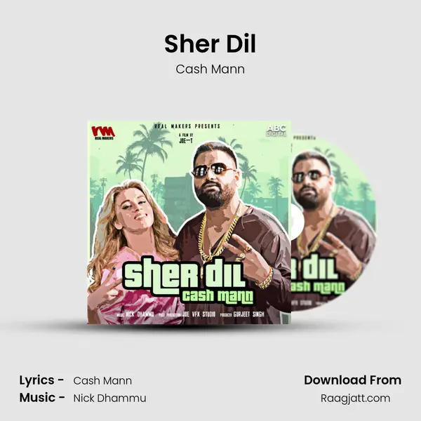 Sher Dil mp3 song