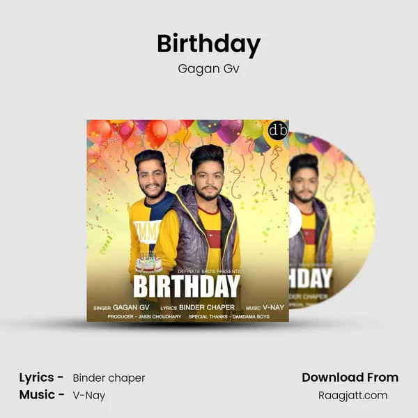 Birthday mp3 song