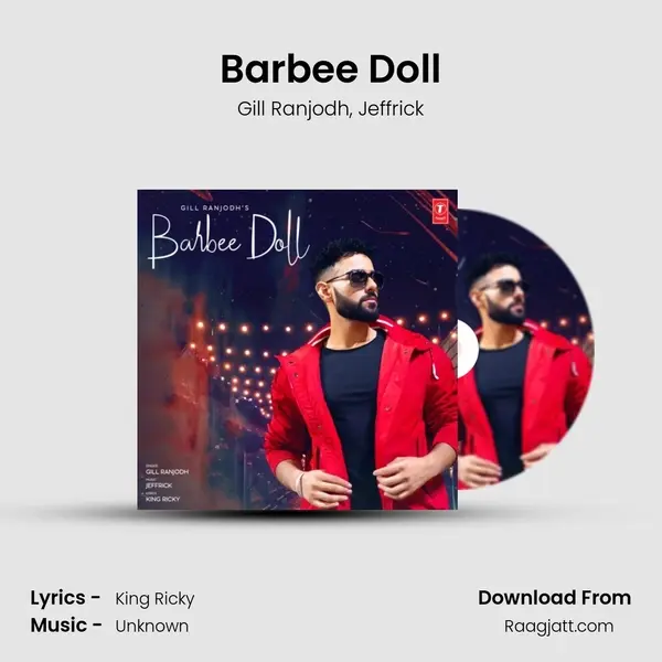 Barbee Doll - Gill Ranjodh album cover 