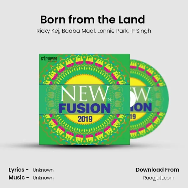 Born from the Land (Unccd Land Anthem) mp3 song