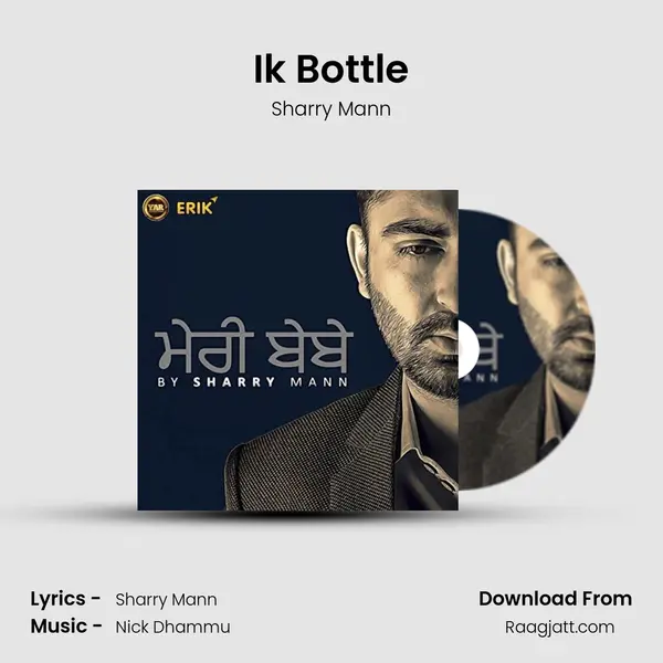 Ik Bottle - Sharry Mann album cover 