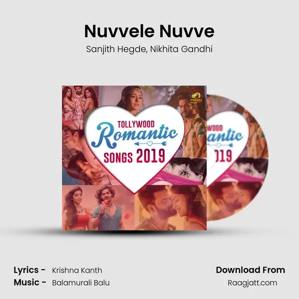 Nuvvele Nuvve mp3 song