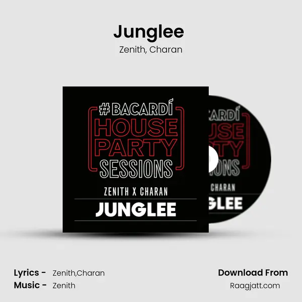 Junglee (Bacardi House Party Sessions) mp3 song