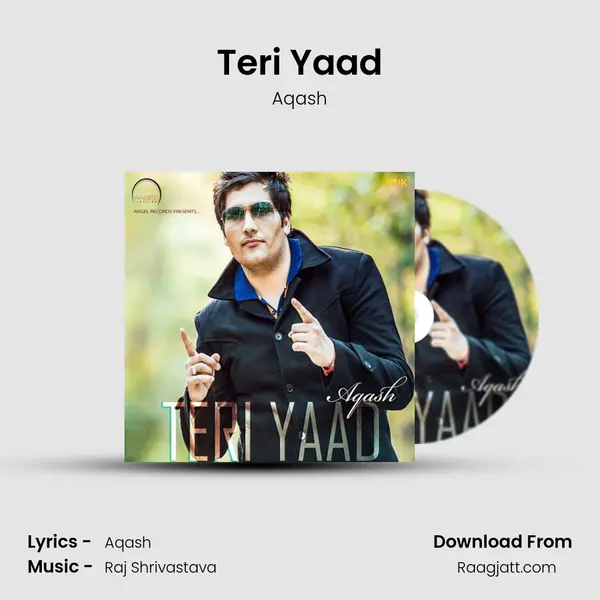 Teri Yaad - Aqash mp3 song