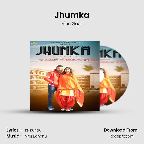 Jhumka mp3 song