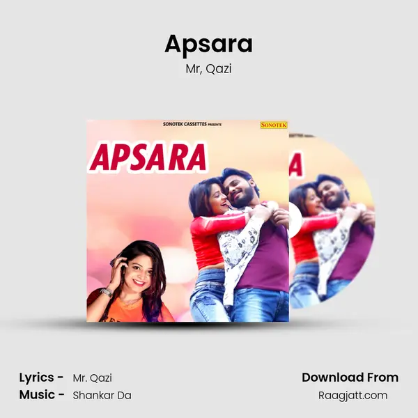 Apsara - Mr album cover 