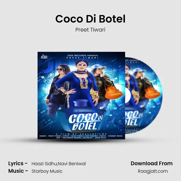 Coco Di Botel mp3 song