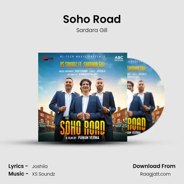 Soho Road mp3 song