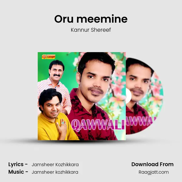 Oru meemine - Kannur Shereef album cover 