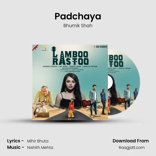 Padchaya - Bhumik Shah album cover 