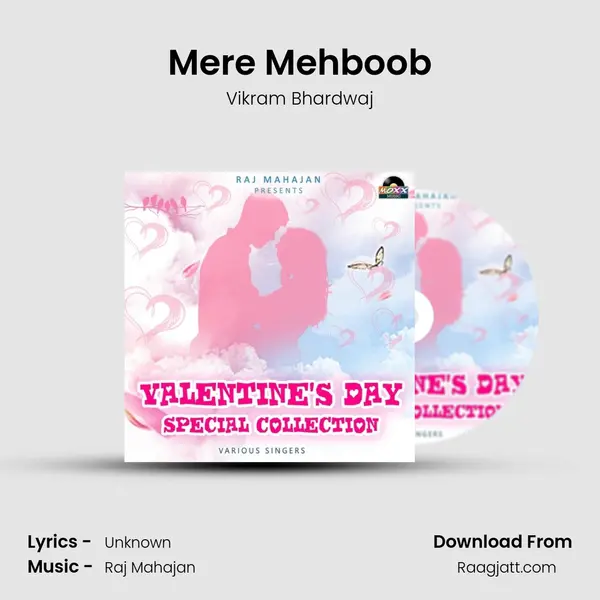 Mere Mehboob mp3 song