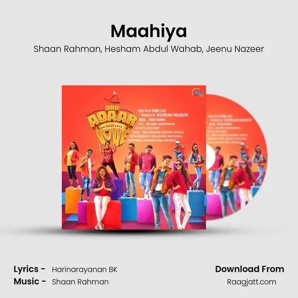 Maahiya mp3 song