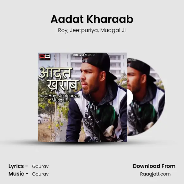 Aadat Kharaab - Roy album cover 