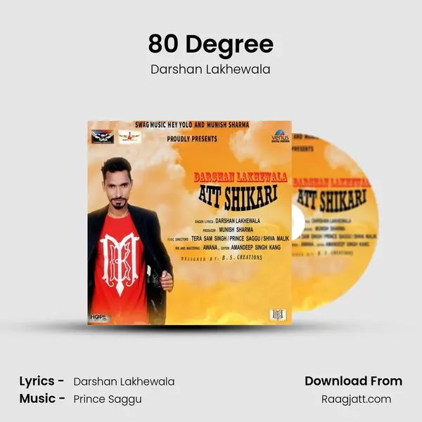 80 Degree mp3 song