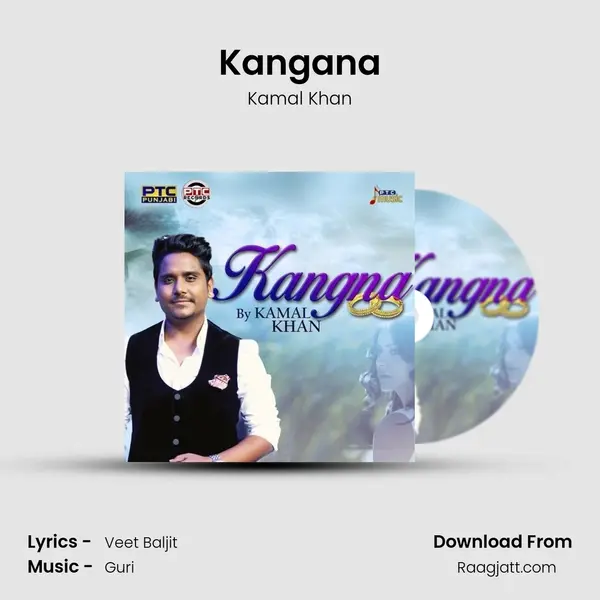 Kangana - Kamal Khan album cover 