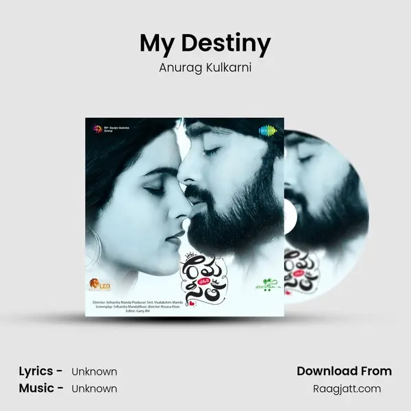 My Destiny - Anurag Kulkarni album cover 