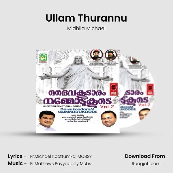 Ullam Thurannu - Midhila Michael album cover 