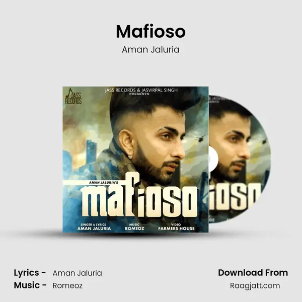 Mafioso - Aman Jaluria album cover 