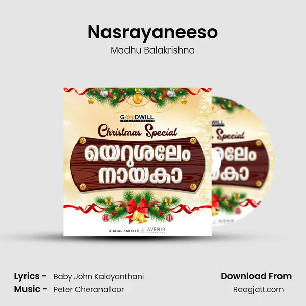 Nasrayaneeso mp3 song