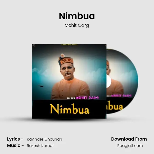 Nimbua - Mohit Garg album cover 