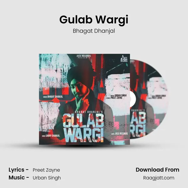 Gulab Wargi mp3 song