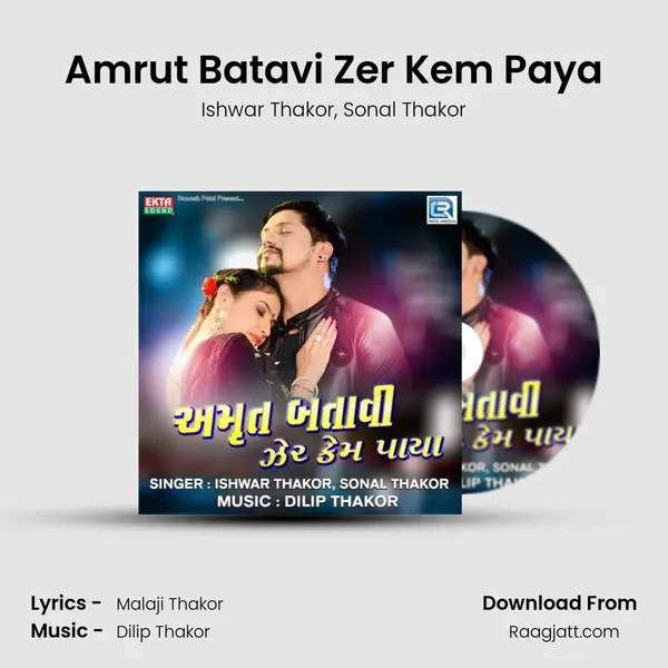 Amrut Batavi Zer Kem Paya mp3 song