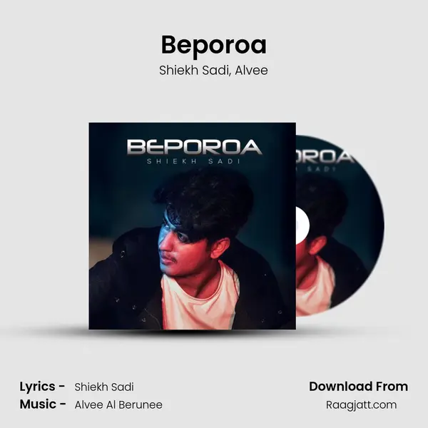 Beporoa - Shiekh Sadi album cover 