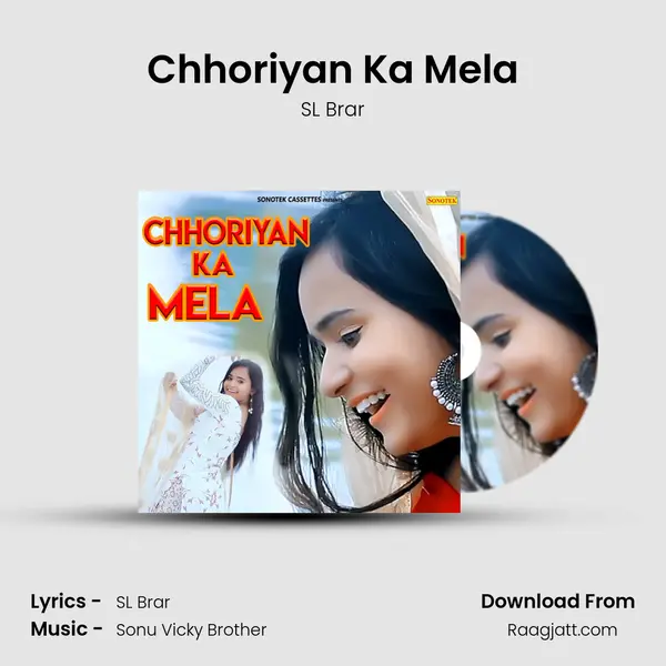 Chhoriyan Ka Mela - SL Brar album cover 