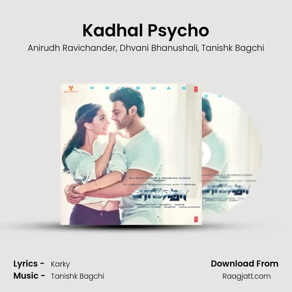 Kadhal Psycho - Anirudh Ravichander album cover 