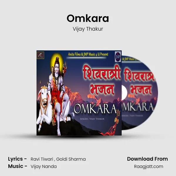 Omkara - Vijay Thakur album cover 