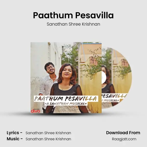 Paathum Pesavilla mp3 song