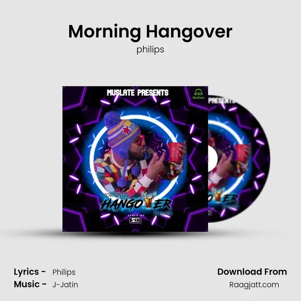 Morning Hangover - philips album cover 