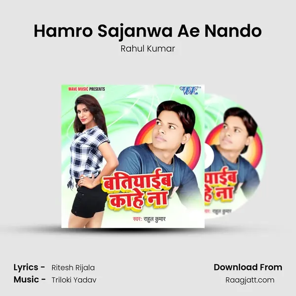 Hamro Sajanwa Ae Nando mp3 song