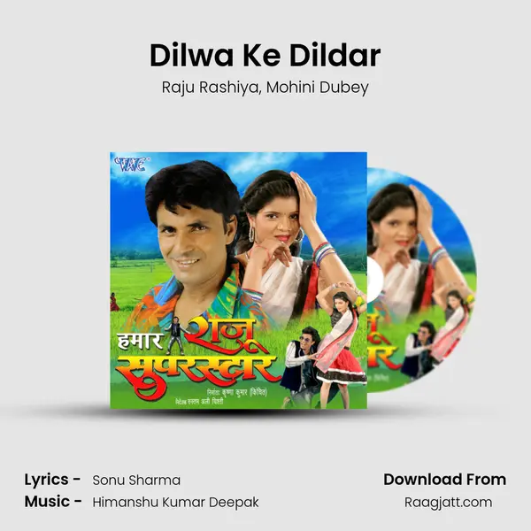 Dilwa Ke Dildar - Raju Rashiya album cover 