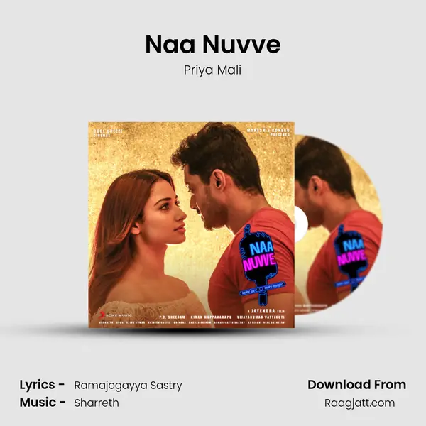 Naa Nuvve mp3 song