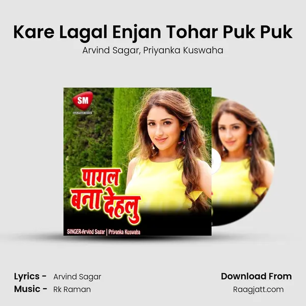 Kare Lagal Enjan Tohar Puk Puk mp3 song