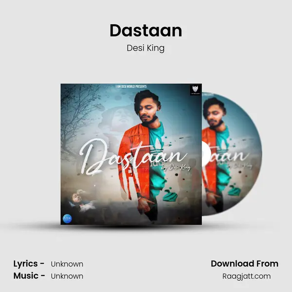 Dastaan - Desi King album cover 