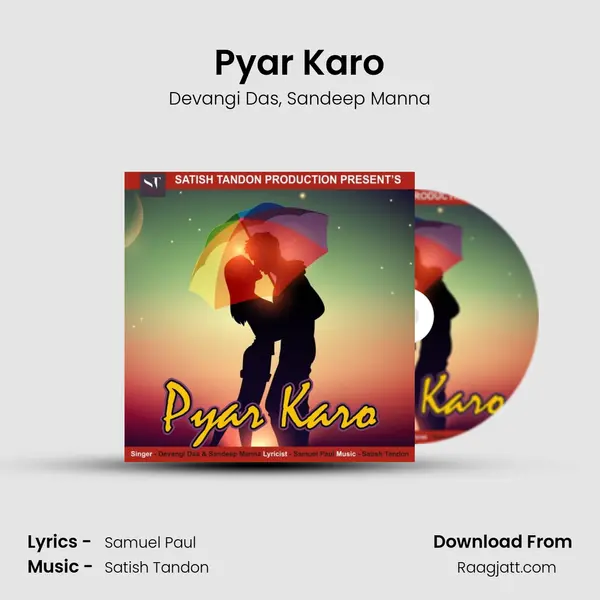 Pyar Karo - Devangi Das album cover 