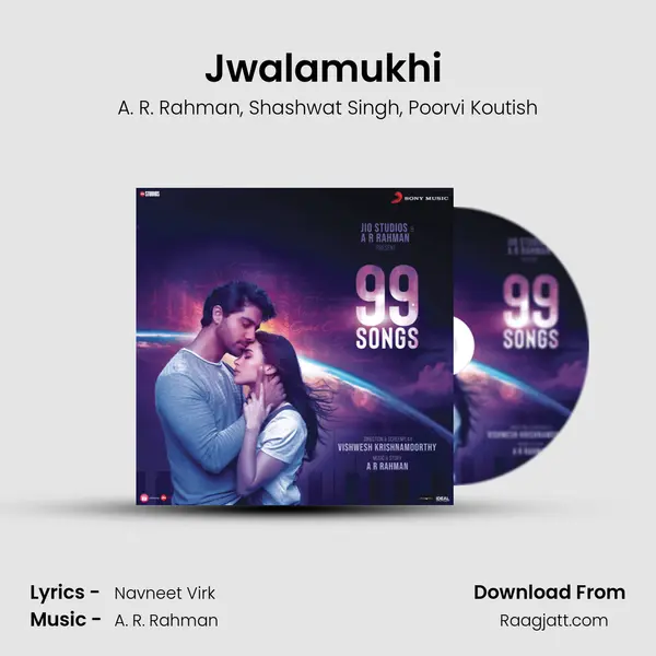 Jwalamukhi (Female Version) mp3 song