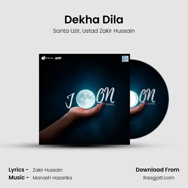 Dekha Dila - Santa Uzir album cover 