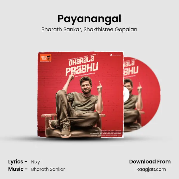 Payanangal - Bharath Sankar album cover 